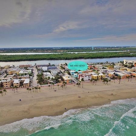 Marlin Beachside Hotel Hollywood Exterior foto