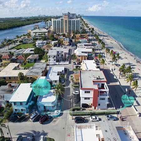 Marlin Beachside Hotel Hollywood Exterior foto